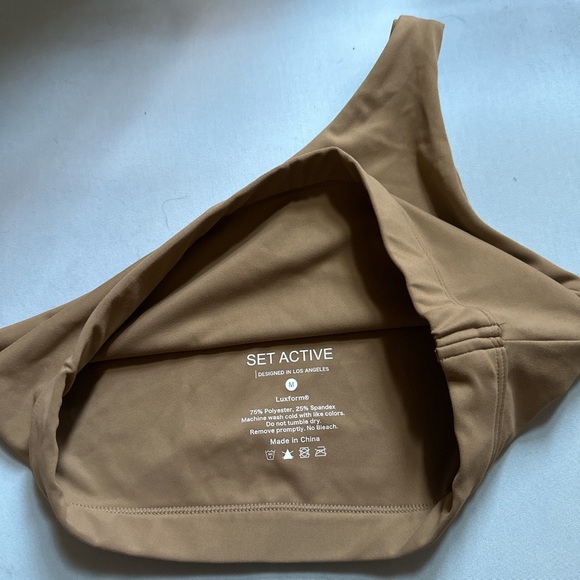 SETACTIVE LUXFORM® ONE SHOULDER -ROCKY - Picture 3 of 4